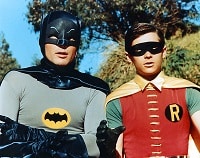 Batman & Robin